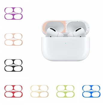 

Ultra-Thin Stickers for Apple Airpods Pro Earphone Charging Case Protective Wrap Sticker Skin For Airpods Pro Anti Scratch Film