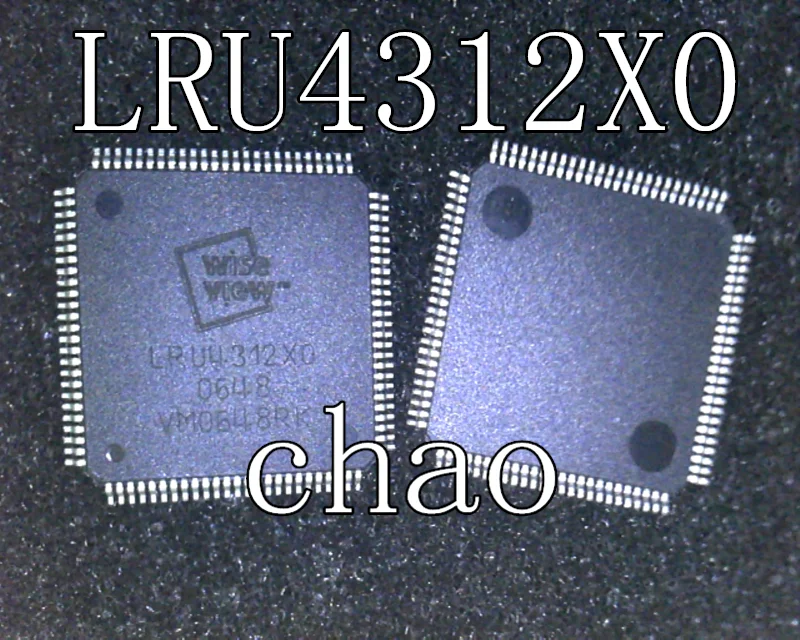 5 шт./лот LRU4312X1A LRU4312X0 LRU4312XO QFP