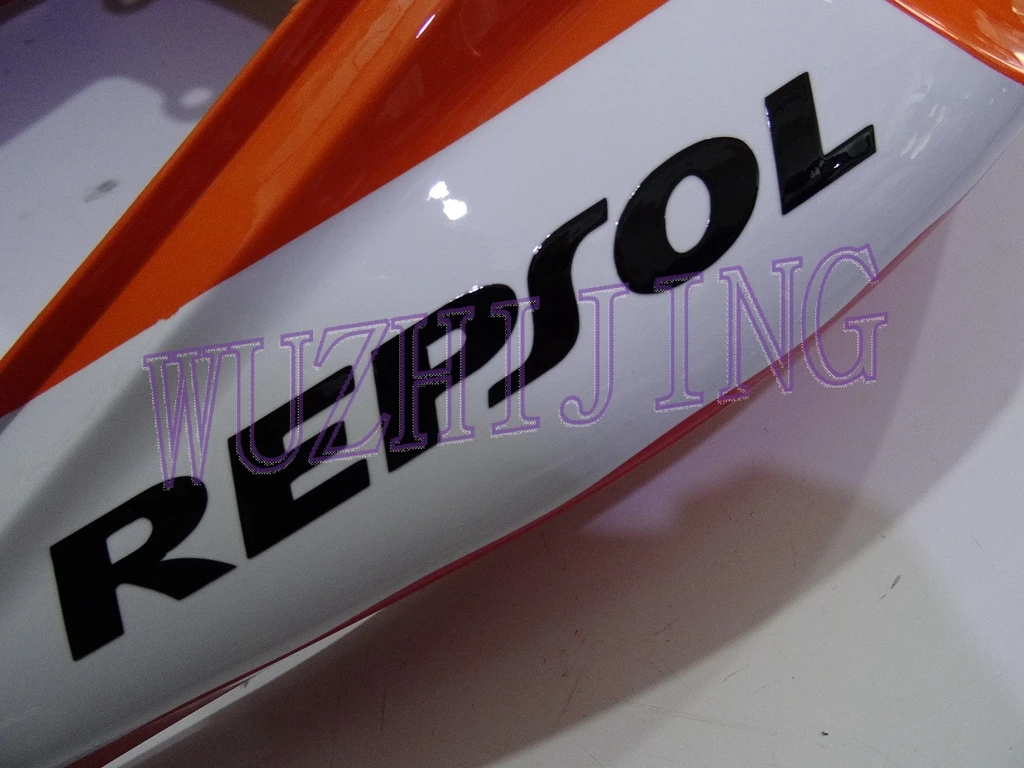 Пластик Обтекатели для Honda CBR600RR 09 10 Обтекатели CBR 600 RR 2009 Пластик Обтекатели CBR 600 RR 2009-2012