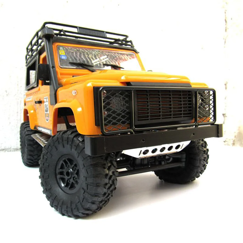 Противотехнические сетки среднего забора для 1/12 MN D90 D91 D99S Запчасти