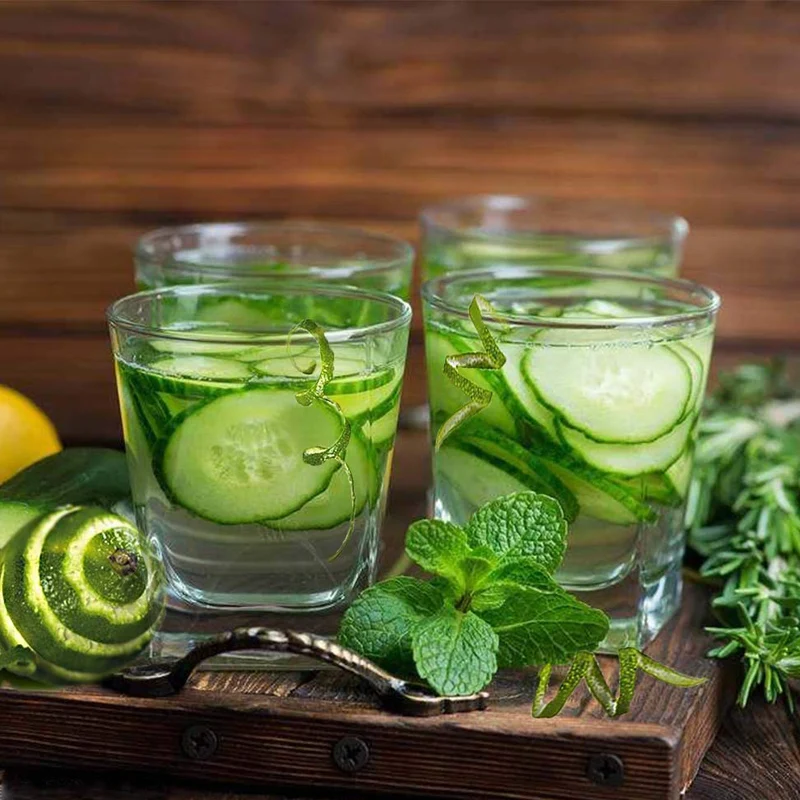 Éplucheur Multifonction En Acier Inoxydable Pour Julienne, Couteau