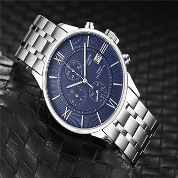 

Tissot- Luxury Brand quartz women Watches Quartz Watch Stainless Steel Strap wristwatch classic business dress men watch 634