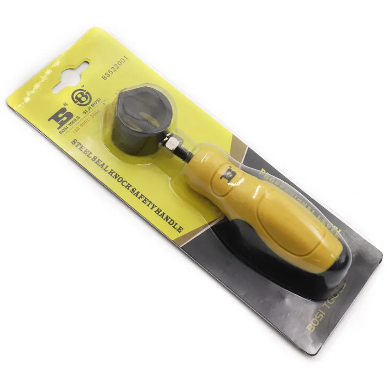 Инструменты для кожевенного ремесла штамп Дырокол безопасная ручка сделай сам