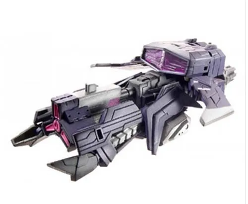 Трансформация классический падение Cybertron Decepticon класс Shockwave детские игрушки фигурка