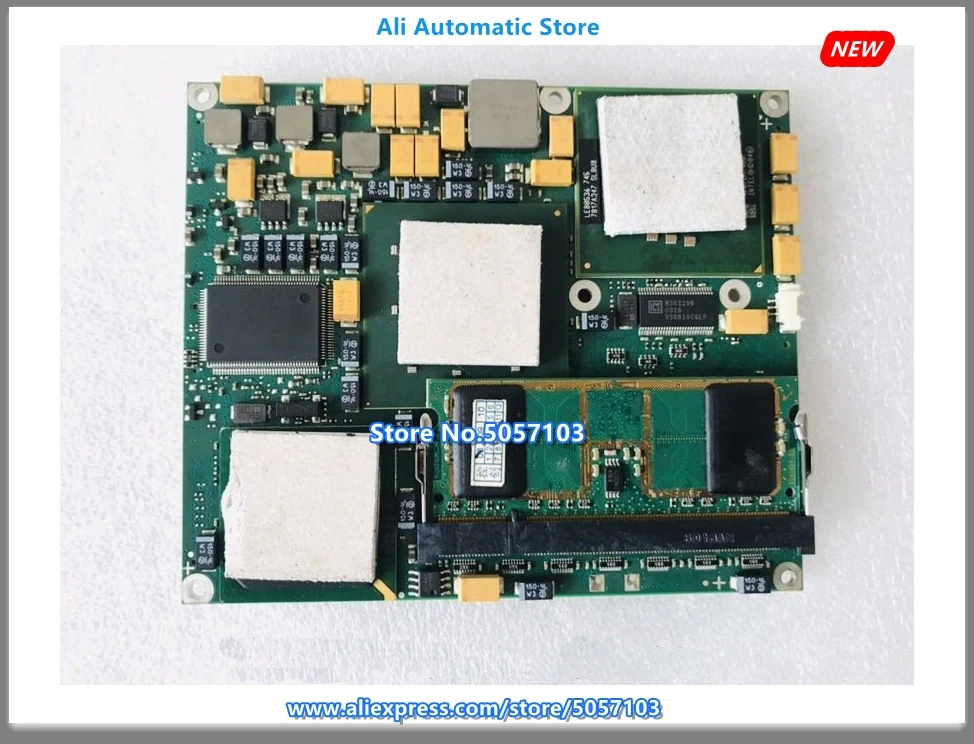 US $893.52 Germany ME0080000182C617H Embedded Main Board