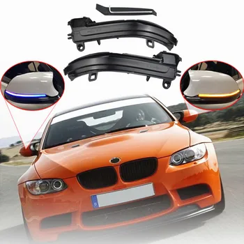 

Dynamic Blinker Turn Signal LED light for BMW F20 F30 F31 F21 F22 F23 F32 F33 F34 X1 E84 F36 1 2 3 4 F87 M2