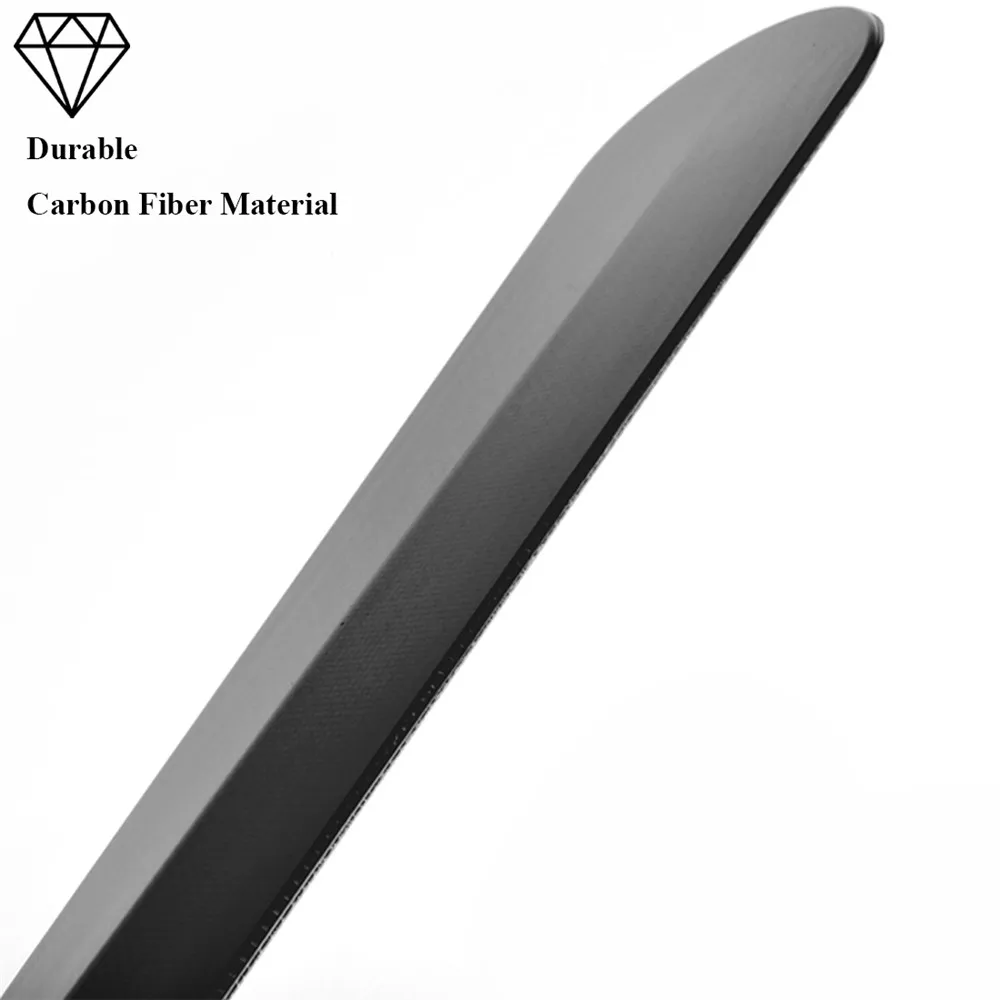 Новый легкий 2 компонентный карбоновый каяк Greenland Paddle с бесплатным мешком