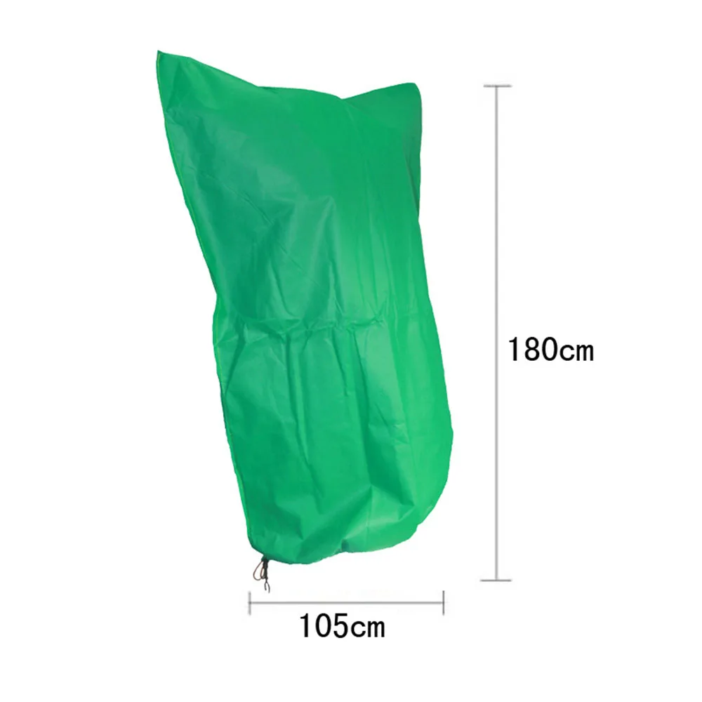 

Patio Plant Protection Bag Tree Winter Cover Garden Shrubs Cold Proof Protectors
