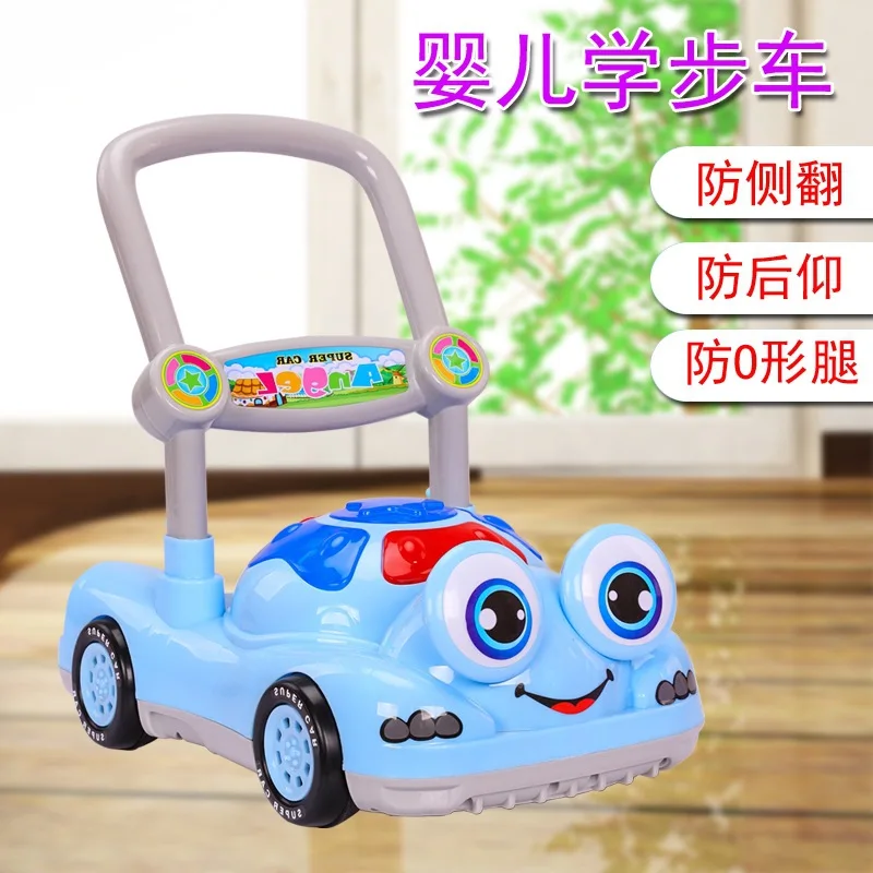 

Flip Children Car Treasure Adjustable Cocoreccho Music Baby Walker Baby Bunk Bed Speed Governing Multi-functional Feature Learne