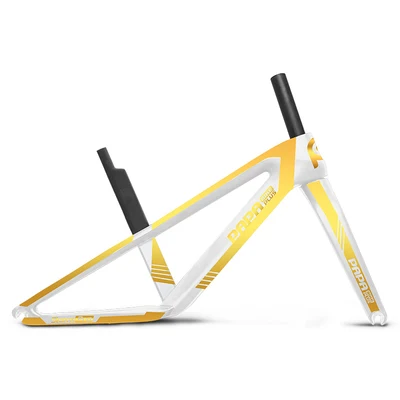 Papabike-Marco de fibra de carbono equilibrio para coche, luz Reacondicionamiento para patinete, nuevos accesorios, produc