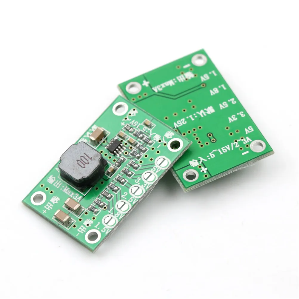 Micro DC-DC Adjustable Step Down Buck Power Module