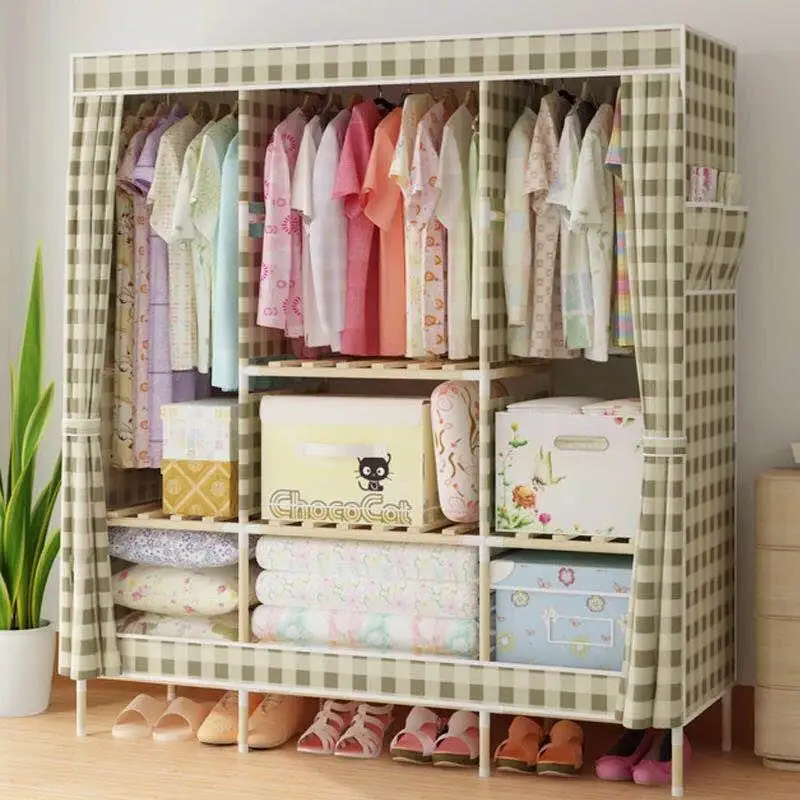 Version H Mobili кровать Almacenamiento Armario Armazenamento Meuble De Rangement шкаф Mueble Guarda Roupa Спальня мебельный шкаф - Цвет: Version H