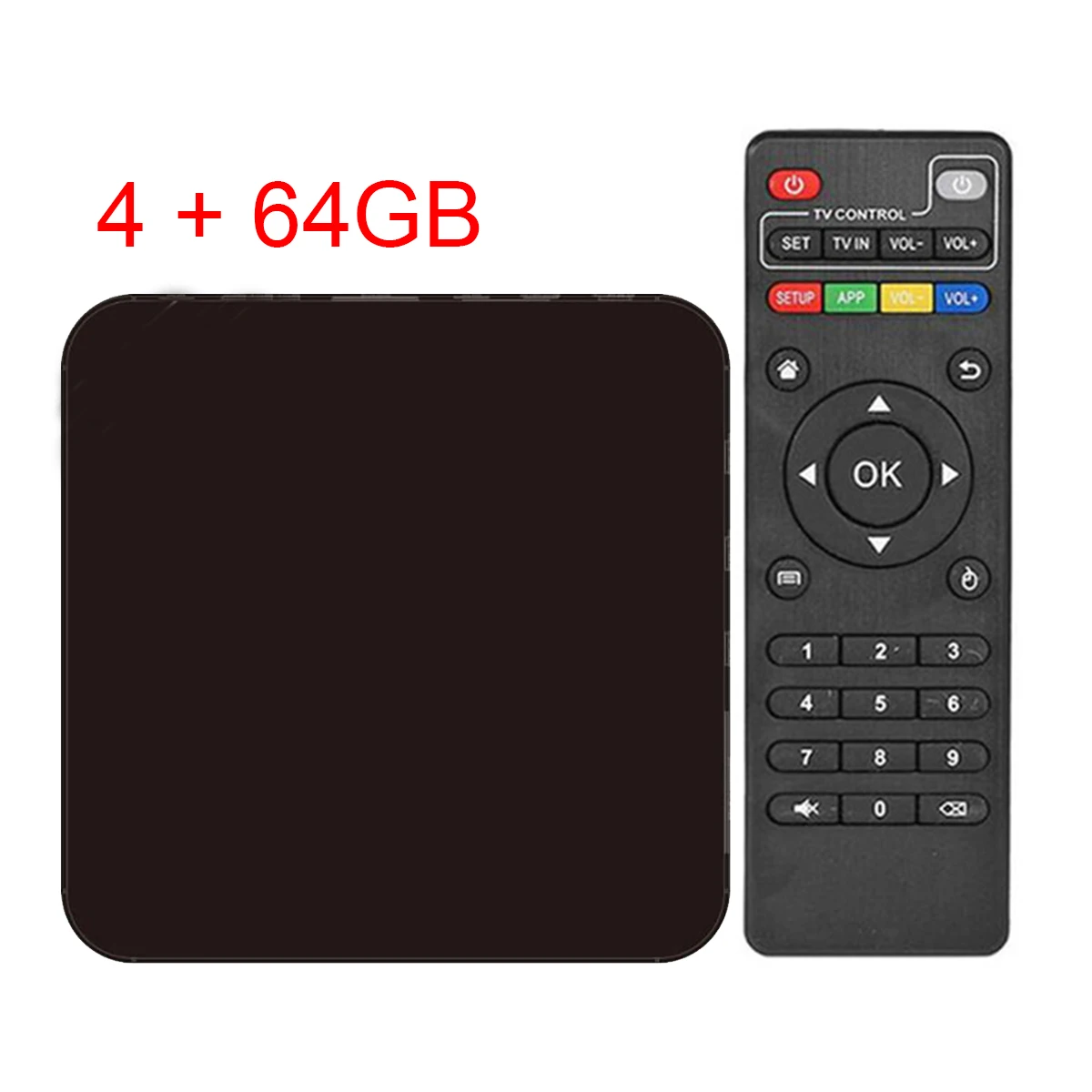 Приставка Смарт-ТВ RK3228 4K Android 2 4 ГГц Wi-Fi |