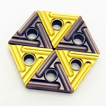 

TNMG160404R VP15TF UE6020 Carbide Inserts External Turning Tools Metal Turning Tools Tungsten Carbide Tools TNMG 160404R