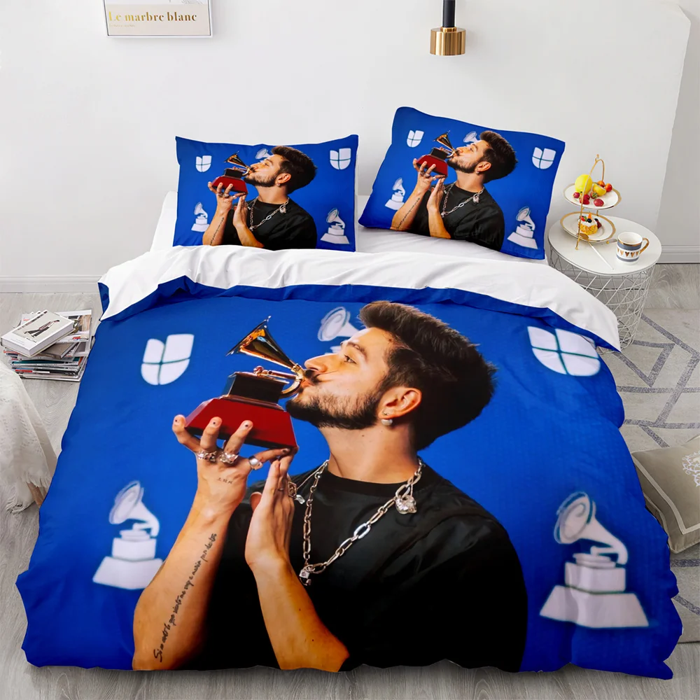 New Camilo Echeverry Bedding Set Single Twin Full Queen King Size Camilo Echeverry Bed Set Aldult Kid Bedroom Duvetcover Sets 05 