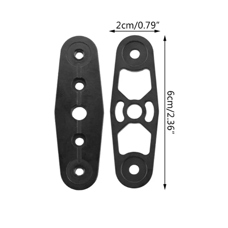 (4 blades) 2170 Folding Propeller Carbon Fiber Nylon Composite CW CCW Props for MG1P Spare Parts RC Plant UAV Drone images - 6