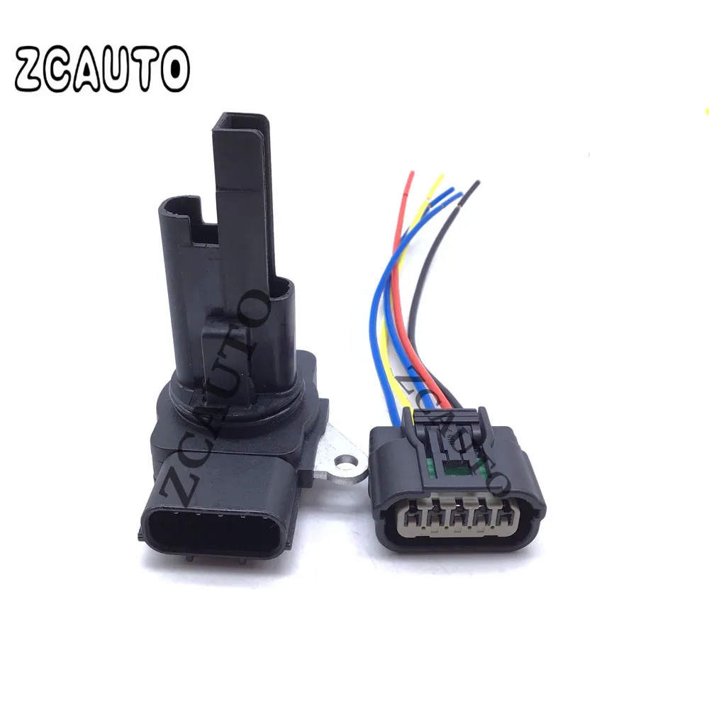 

Разъем датчика воздушного потока MAF для Honda Accord CR-V, Civic, Acura ILX, 37980-R40-A01 197400-5140, 37980-RLF-003