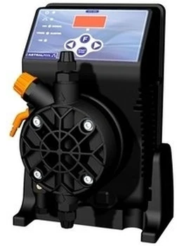 

Fluidra 57176 - Exactus Modelo volumétrica 10 l/h 5 Bar