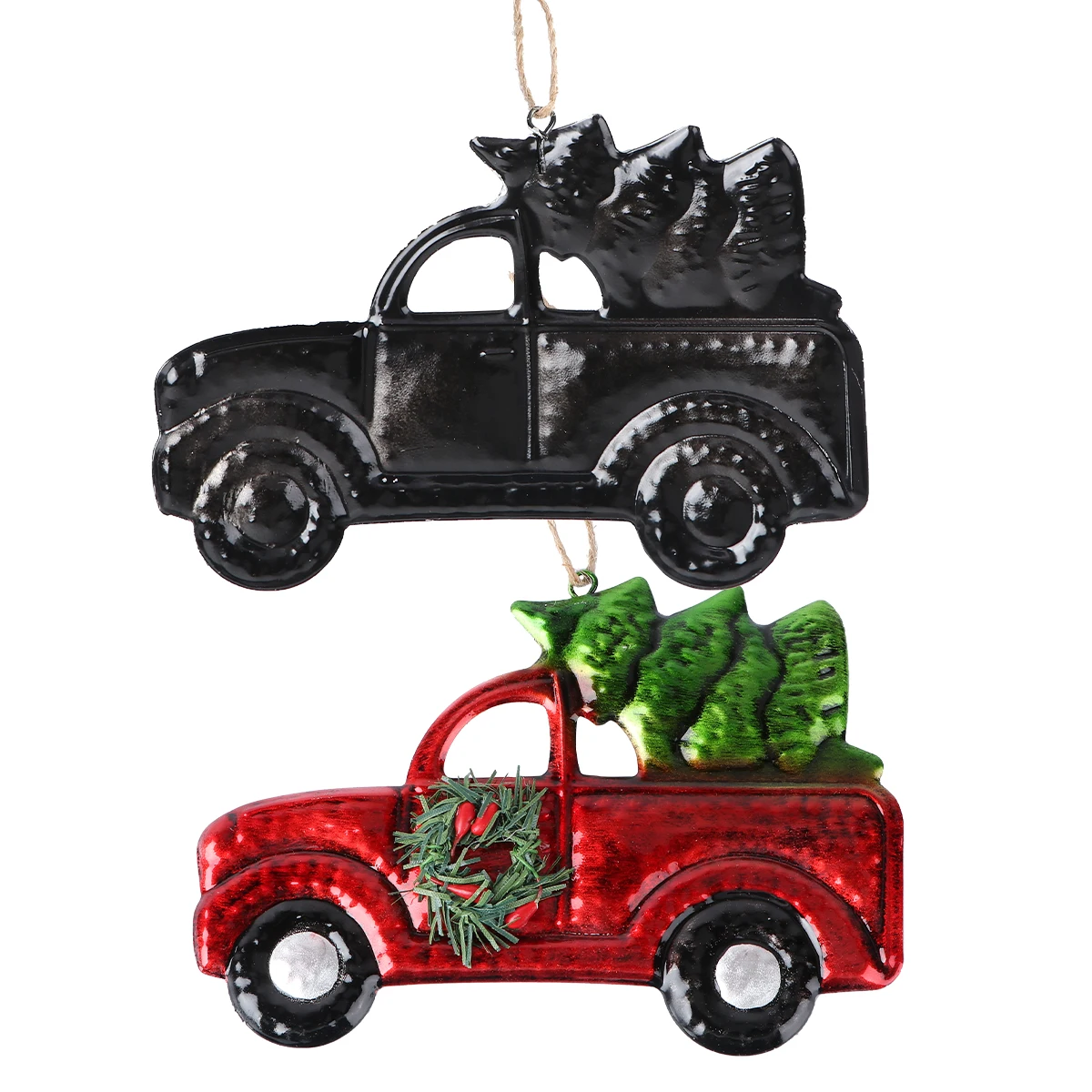 1 шт. подвеска в виде листа железа для украшения дома|Кулоны и подвески| |