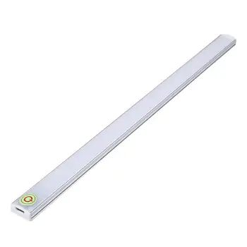 

Dimmable 6W DC 5V USB LED Touch Sensor Light Kitchen Cabinet Bar Tube Lamp