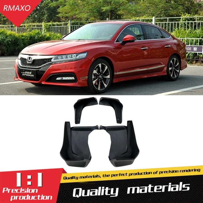 Для Honda Spirior 2015-2019 Брызговики передние с цветом и задним брызговиком крыло
