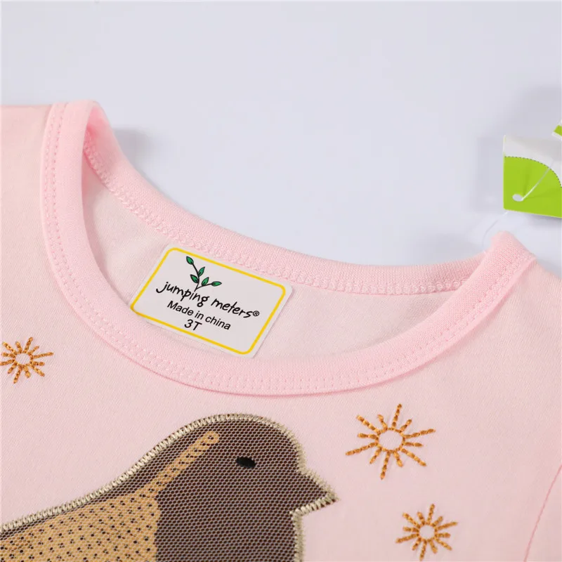 born baby dress 2-7T Baby Girls Long Sleeve Dress for Autumn Winter Children Animal Unicorn Mesh Stars Party Tutu Kids Girls Dresses fancy baby dresses