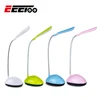 EeeToo LED Night Light for Children Kids Flexible Adjustable Portable Reading Desk Lamp AAA Battery Powered Book Lights 4 Colors ► Photo 1/6