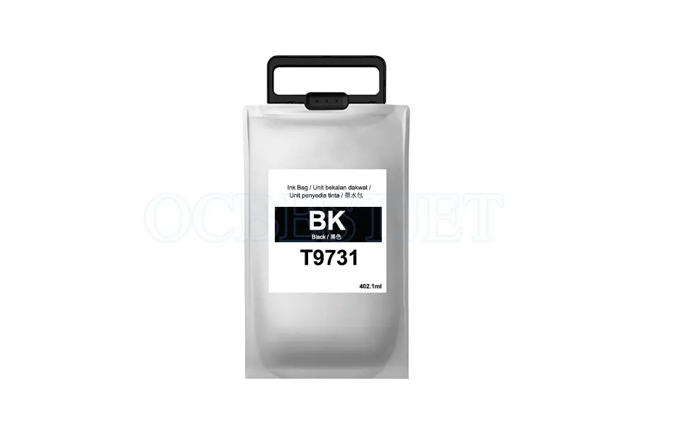 T9731 XL T9731-T9734 пигмент чернильная коробка с чип для Epson рабочей силы Pro Epson WF-C869Ra PX-S7070S M7070FX принтер