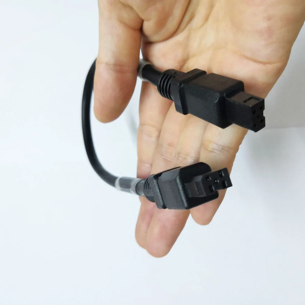 Fujikura 60S battery charger cable power cord DCC-14 (2)