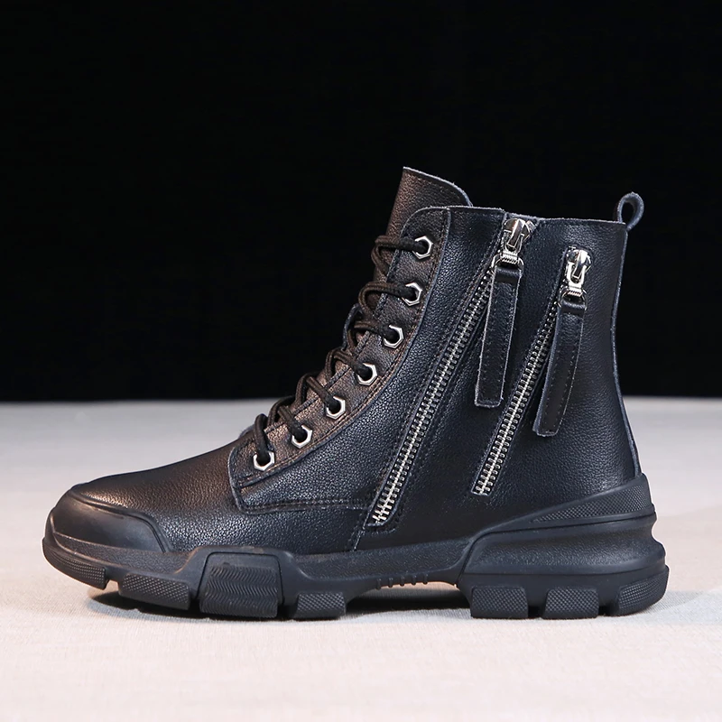 2019 Модное Новое высококачественное женское Bottes Femmes Chaussures Pour Dames Теплые женские