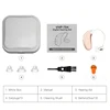 VHP-704 Hearing Aid Digital BTE Hearing Aids Adjustable Tone Sound Amplifier Portable Deaf Elderly digital Hearing Aid Audifonos 6