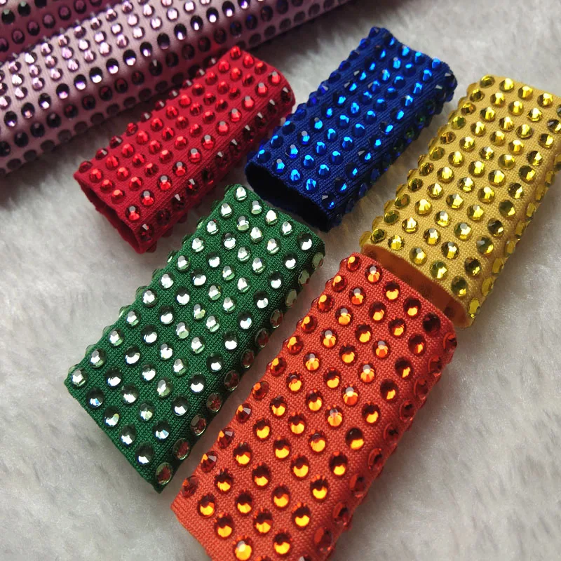 Последние мерцающие Стразы с кристаллами, эластичная ткань, цельная ткань для платья, размер по индивидуальному заказу, 10x10 см