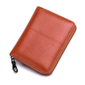 

Ladies Handbags Fashion Women Short Wallet Leather Wallet Card Holder Pillow Wallet Men Bag Neutral Convenience Bag