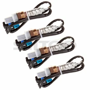 

Scitoo Car Parts For Chevrolet Chevy Pontiac Upstream Downstream O2 Oxygen Sensor 234-4025 4pcs