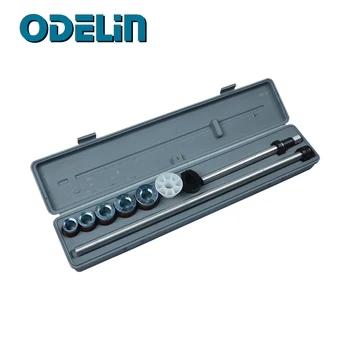 

Universal Camshaft Bearing Installation and Removal Tool Kit 1.125" - 2.69"