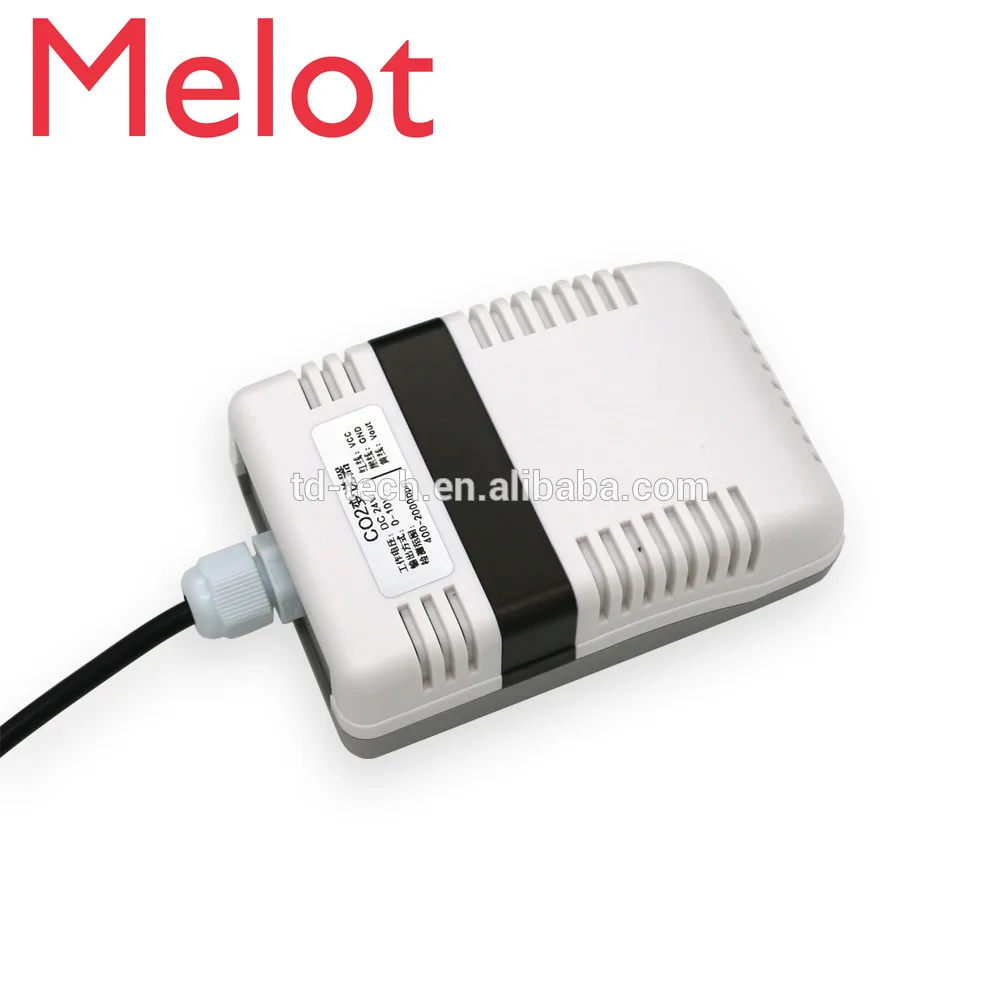 

Analog signal output co2 meter carbon dioxide detector infrared co2 sensor