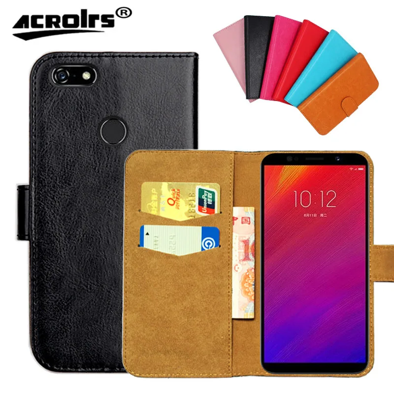 Original Case For Lenovo Z5S A5 A5S A6 Note Lenovo S5 K520 Case Flip Slots Leather Wallet Cases protective shell Cover Phone Bag Original Case For Lenovo Z5S A5 A5S A6 Note Lenovo S5 K520 Case Flip Slots Leather Wallet Cases protective shell Cover Phone Bag