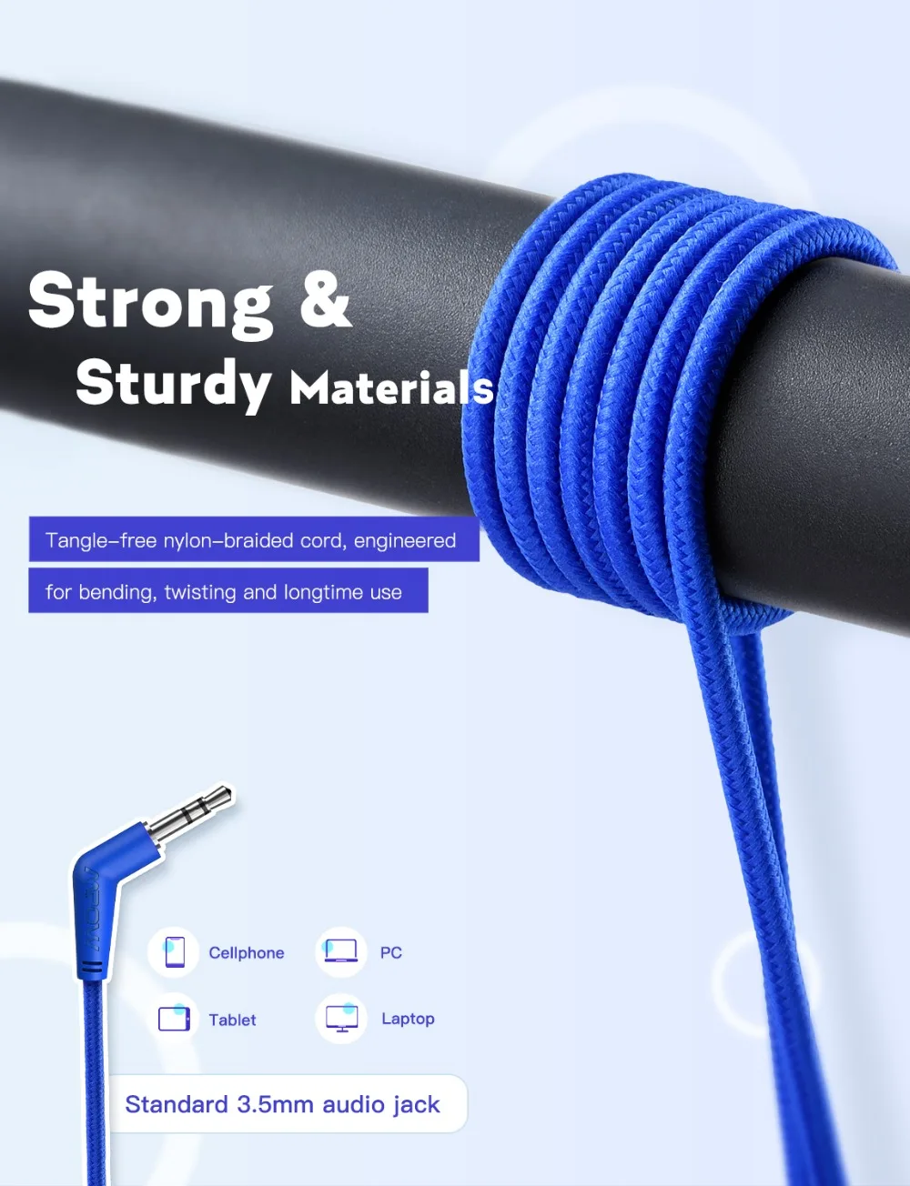Mpow CHE1 Kids Wired Headset Headphones with 3 5mm Audio Jack Mic Volume Limit 2020 Portable Cute Children Learning Headphone
