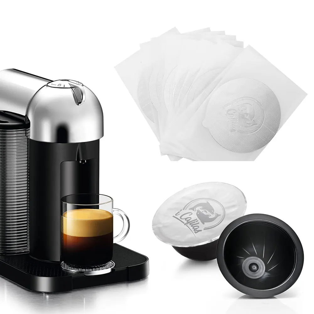 Nespresso Vertuoline Pods 