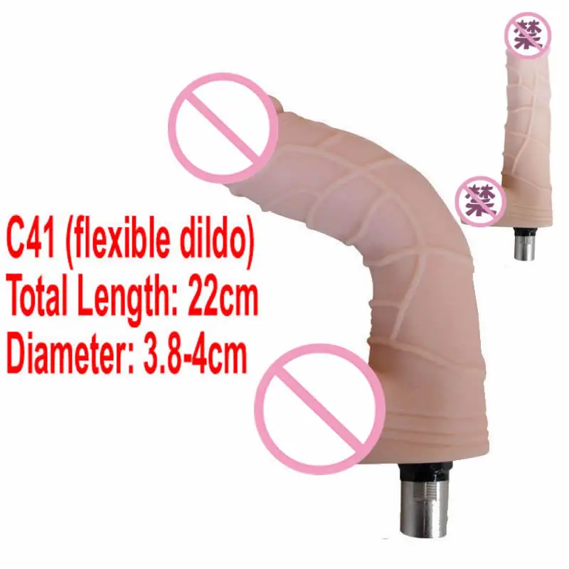 Wholesale Flexible And Bendable Sex Machine 3XLR Attachment Dildo Suction Cup Anal Plug Love Machine Extension Rod For Women Products Exporters H3cc22af69d5f42278341aefc60f368ef5