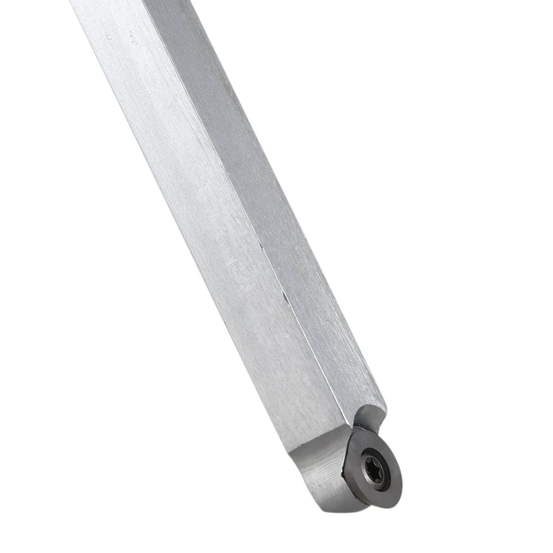 Деревообрабатывающий инструмент Твердосплавный Наконечник токарный станок круглый карбидный Резак Тип: Wood-R6