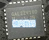 10 шт./лот GAL22V10D GAL22V10D-10LJN GAL22V10D-15LJN PLCC20