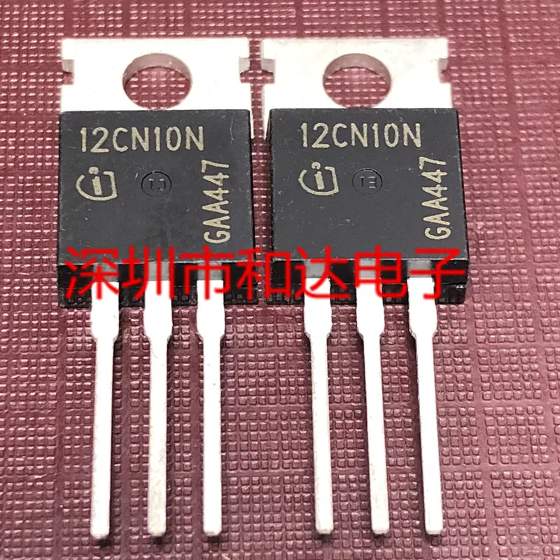 

12CN10N IPP12CN10N TO-220 100V 67A