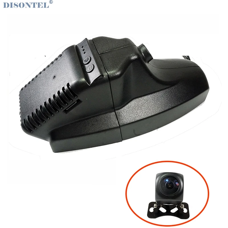 Dash Cam Car DVR 1080P Novatek 96672 with WIFI APP for old BMW X1\X3\3 Series for BMW X3 E83 F25 X1 E84 3 Series E46 E90 E91 E92
