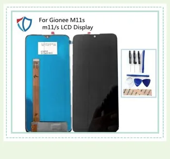 

6.3 Inch For Gionee M11s m11/s LCD Display + Touch Screen Digiziter Assembly With Tools
