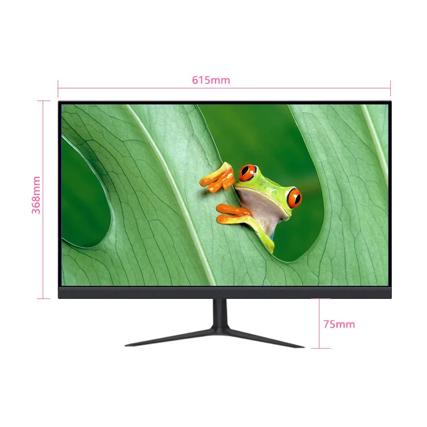 USB C Ÿ HDR Freesync ̹ , DIY AW2720HF  MBP M1, 27 ġ LM270WF9 IPS LCD ȭ, 1MS, 1K, 240HZ, ǰ