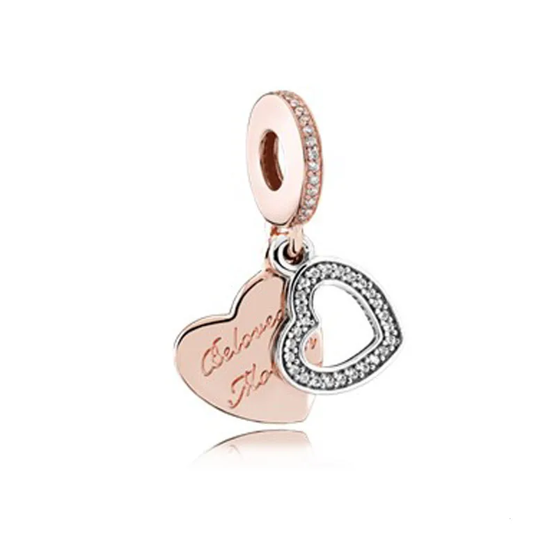 Original Charms Silver 925 Bracelet 
