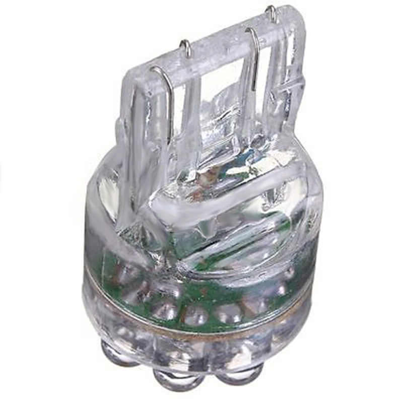 New Arrival 2pcs T20 7443 7440 9LED Car LED Brake Light Bulb Auto Stop Rear Turn Signal Light Lamp