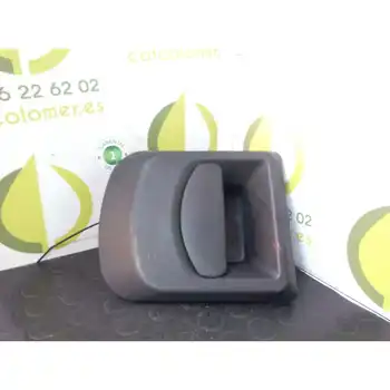 

6052766 handle Outer Front Right Iveco Daily Closed Box (2006 =>) *