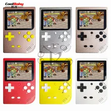 2000 в 1 ретро мини портативная игровая консоль цвет 3,0 ''lcd Детский Цветной игровой плеер встроенный 5 большой симулятор